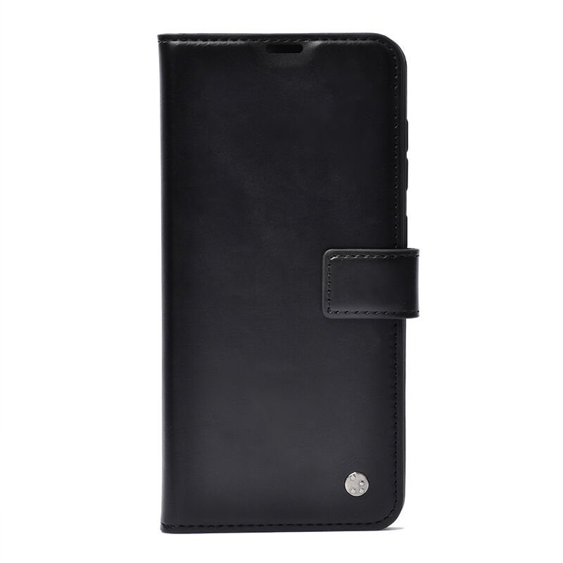 Samsung Galaxy S24 Ultra Kılıf HEPTEKİLETİŞİM Kar Deluxe Kapaklı Kılıf