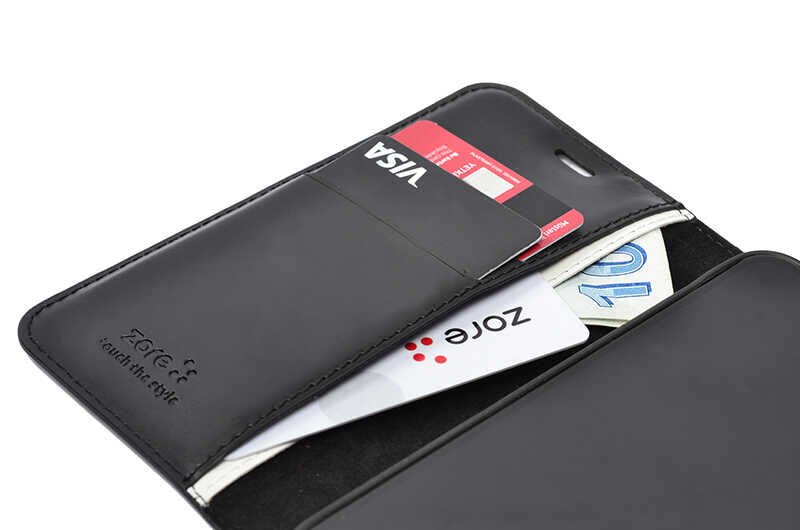 Samsung Galaxy S24 Ultra Kılıf HEPTEKİLETİŞİM Kar Deluxe Kapaklı Kılıf