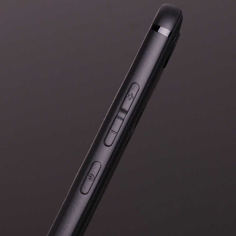 Xiaomi Mi 5X Kılıf Zore İmax Silikon Kamera Korumalı