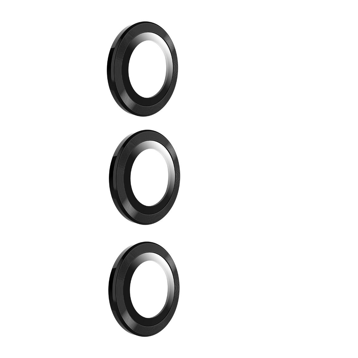 Samsung Galaxy S23 HEPTEKİLETİŞİM Kamera Lens Koruyucu Cam Filmi