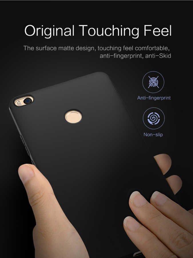 Xiaomi Mi Max 2 Kılıf Zore İmax Silikon Kamera Korumalı