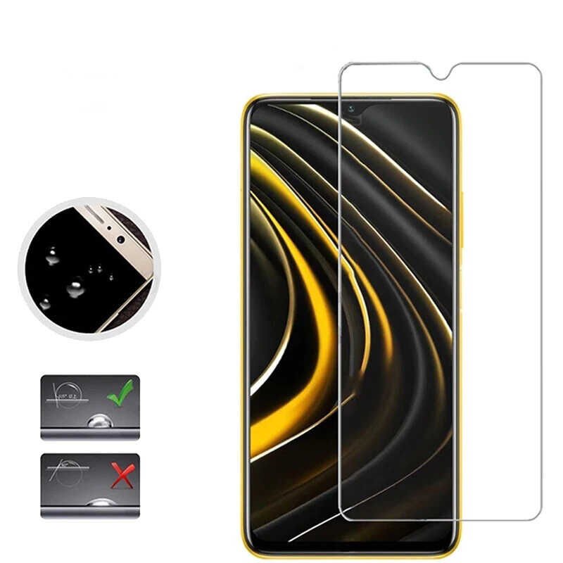 Xiaomi Poco M3 HEPTEKİLETİŞİM Blue Nano Ekran Koruyucu