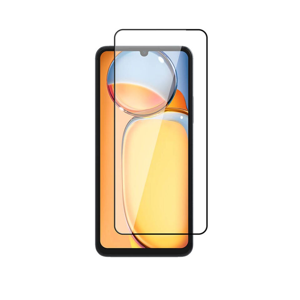 Xiaomi Redmi 13C HEPTEKİLETİŞİM Seramik Ekran Koruyucu