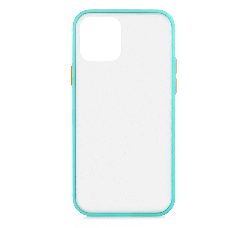 Apple iPhone 12 Mini Kılıf HEPTEKİLETİŞİM Fri Silikon