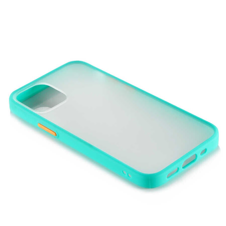 Apple iPhone 12 Mini Kılıf HEPTEKİLETİŞİM Fri Silikon