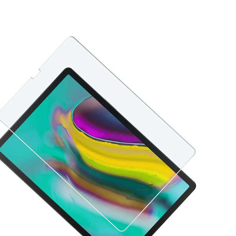 Samsung Galaxy Tab S6 T860 HEPTEKİLETİŞİM Temperli Cam Ekran Koruyucu