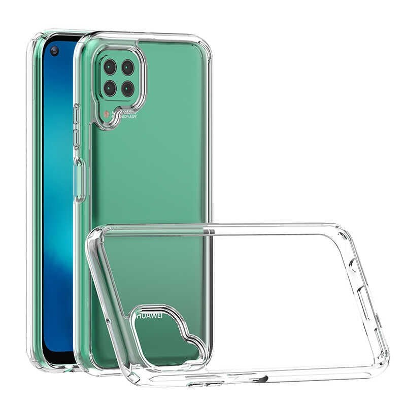 Huawei P40 Lite Kılıf HEPTEKİLETİŞİM Coss Kapak