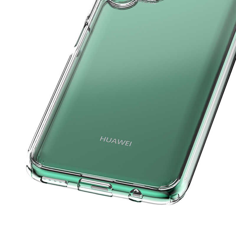 Huawei P40 Lite Kılıf HEPTEKİLETİŞİM Coss Kapak