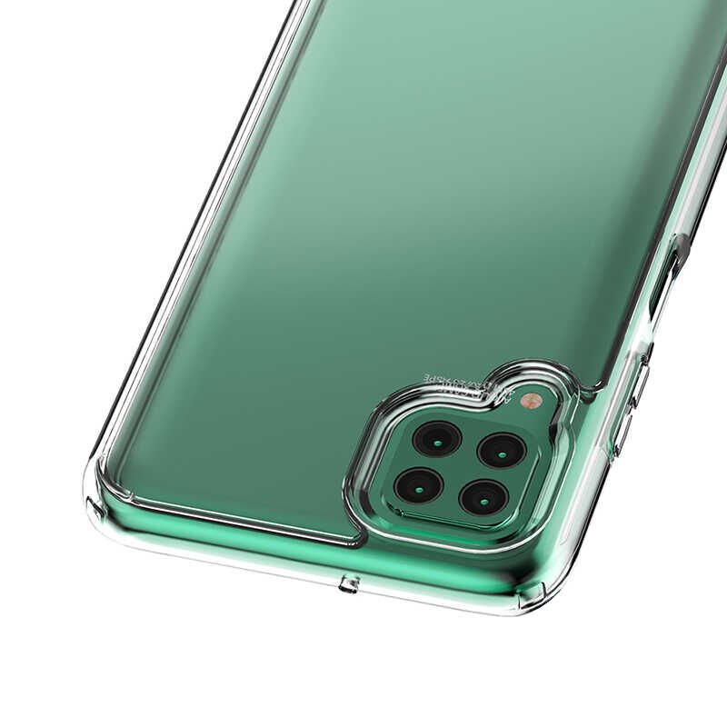 Huawei P40 Lite Kılıf HEPTEKİLETİŞİM Coss Kapak