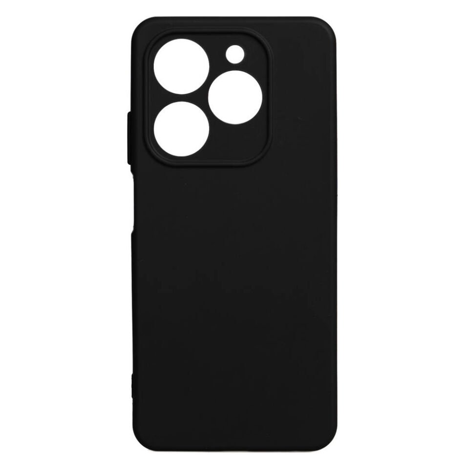 Tecno Spark 20C Kılıf HEPTEKİLETİŞİM Biye Silikon