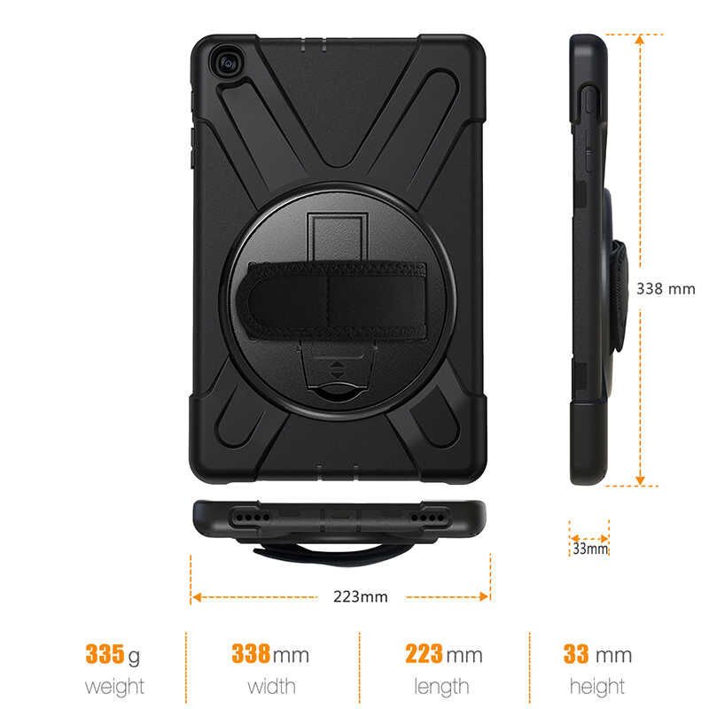 Apple iPad Mini 2-3 HEPTEKİLETİŞİM Defender Tablet Silikon