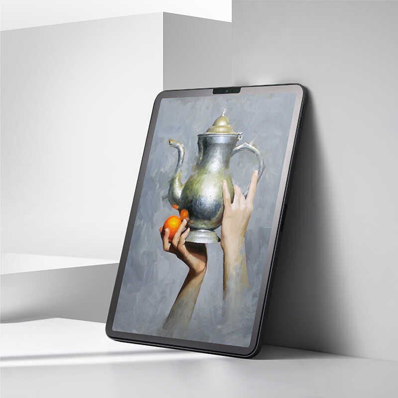 Apple iPad Pro 11 2021 (3.Nesil) HEPTEKİLETİŞİM Paper-Like Ekran Koruyucu
