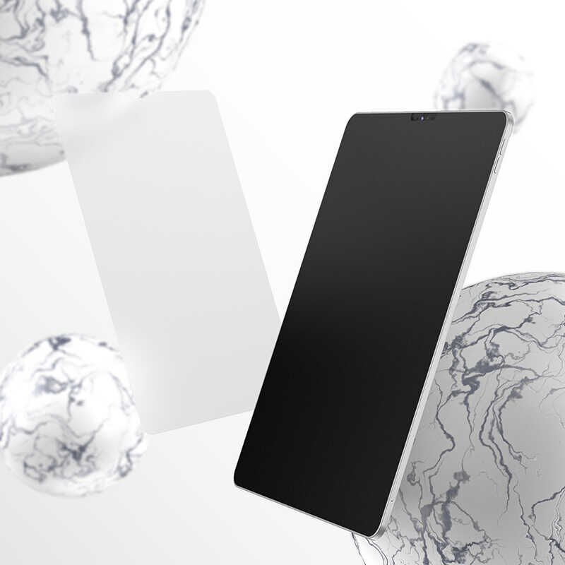 Apple iPad Pro 11 2021 (3.Nesil) HEPTEKİLETİŞİM Paper-Like Ekran Koruyucu