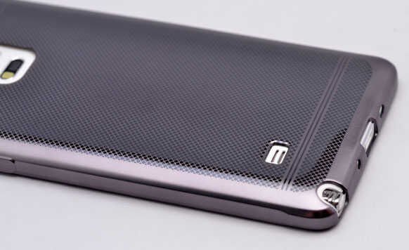 Samsung Galaxy Note 3 Kılıf HEPTEKİLETİŞİM Storm Silikon