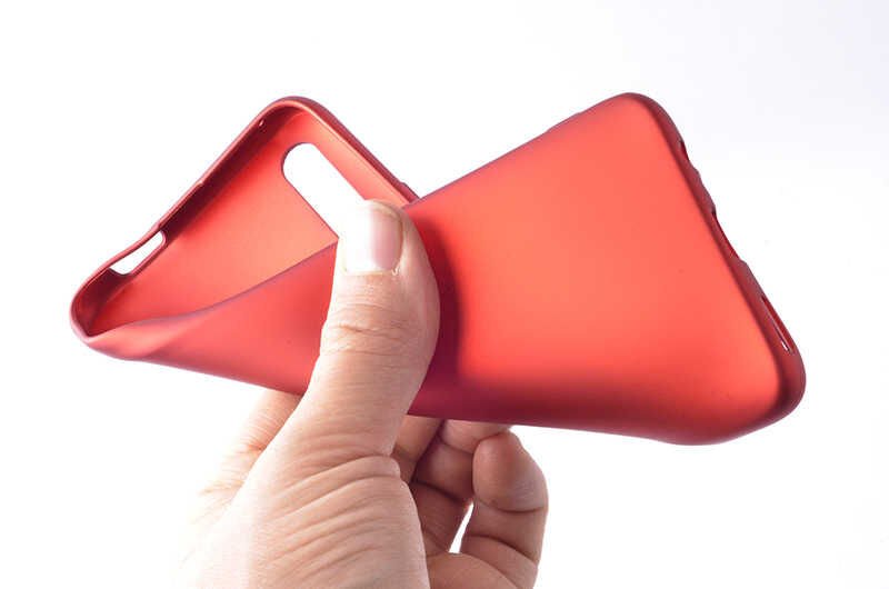 Huawei P Smart Pro 2019 Kılıf Yumuşak Dokulu Soft Esnek İnce Mat Renkli Silikon Kapak (PREMİER) Siyah