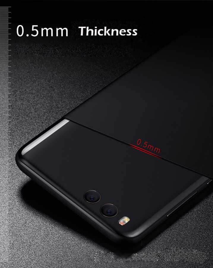 Xiaomi Mi Note 3 Kılıf Zore İmax Silikon Kamera Korumalı