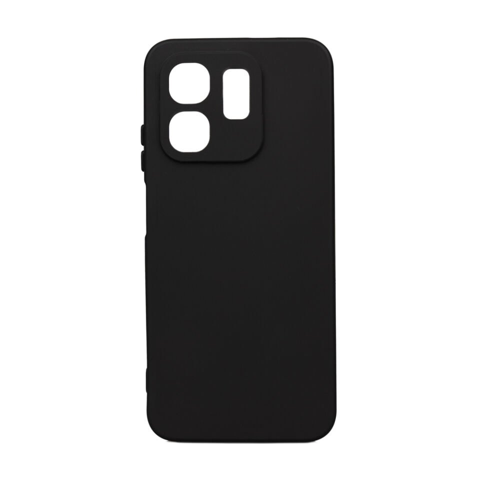 İnfinix Smart 9 Kılıf HEPTEKİLETİŞİM Biye Silikon