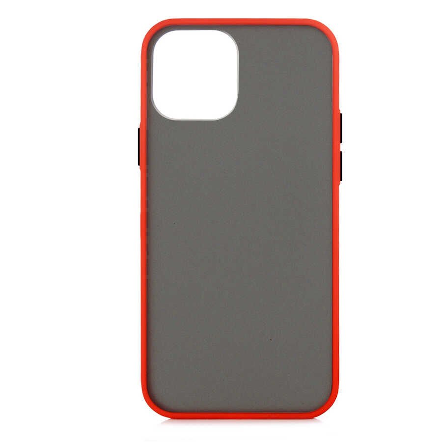 Apple iPhone 12 Pro Max Kılıf HEPTEKİLETİŞİM Fri Silikon