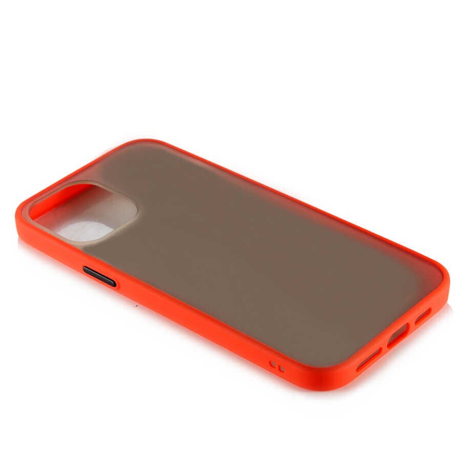 Apple iPhone 12 Pro Max Kılıf HEPTEKİLETİŞİM Fri Silikon