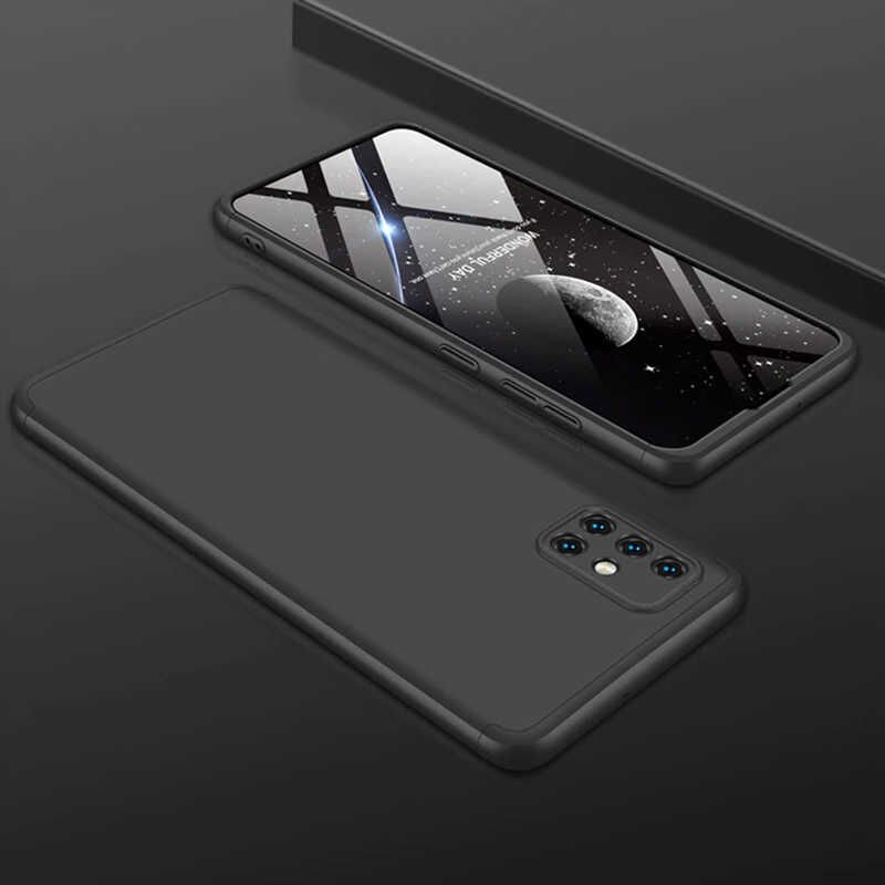 Samsung Galaxy A51 Kılıf HEPTEKİLETİŞİM Ays Kapak