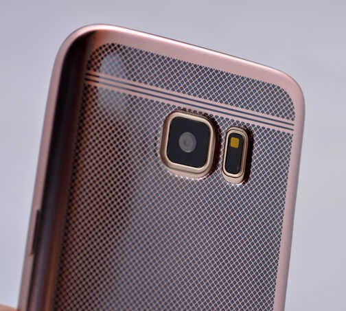 Samsung Galaxy S7 Kılıf HEPTEKİLETİŞİM Storm Silikon