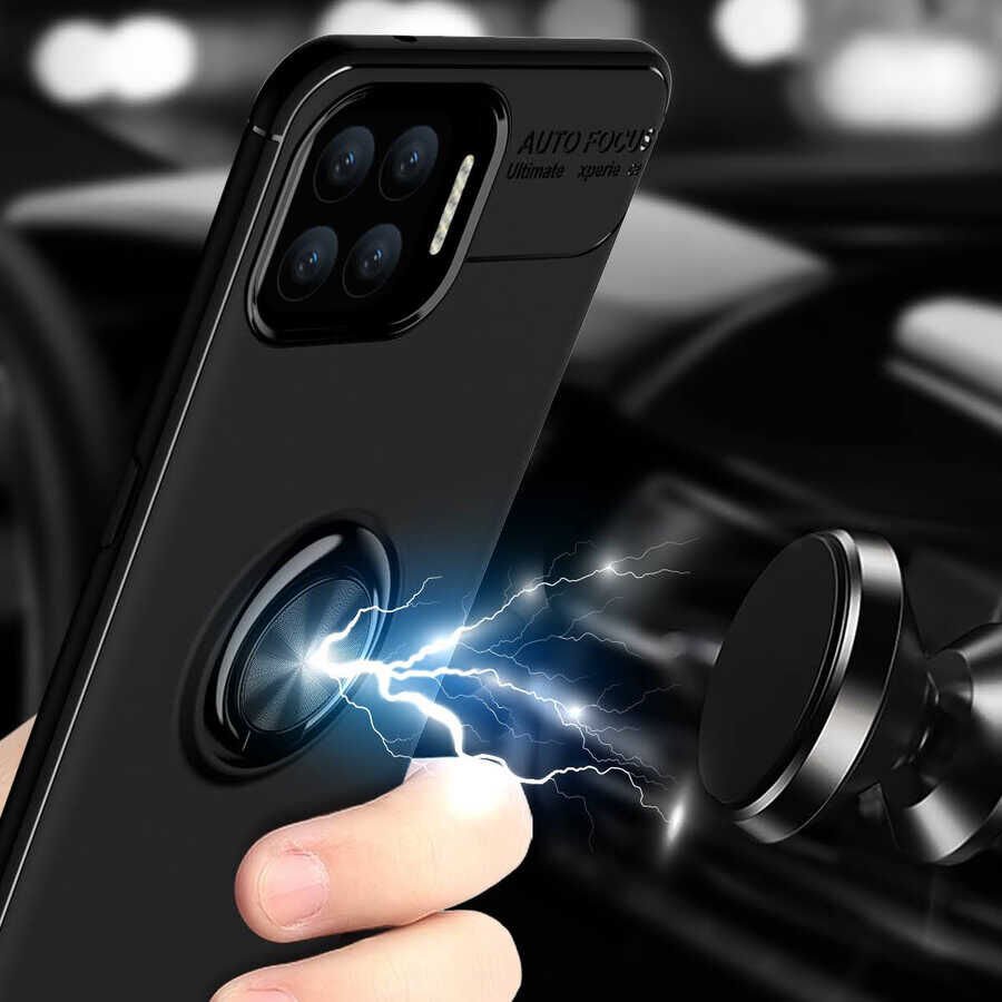 Oppo Reno 4 Lite Kılıf HEPTEKİLETİŞİM Ravel Silikon Kapak