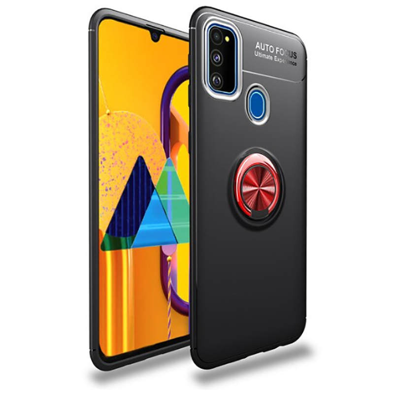 Samsung Galaxy M30S Kılıf HEPTEKİLETİŞİM Ravel Silikon Kapak