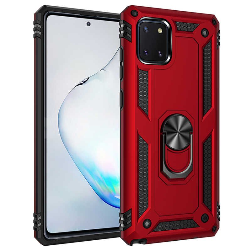 Samsung Galaxy A81 (Note 10 Lite) Kılıf HEPTEKİLETİŞİM Vega Kapak