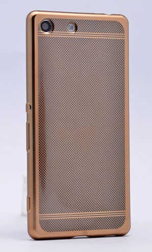 Sony Xperia M5 Kılıf HEPTEKİLETİŞİM Storm Silikon
