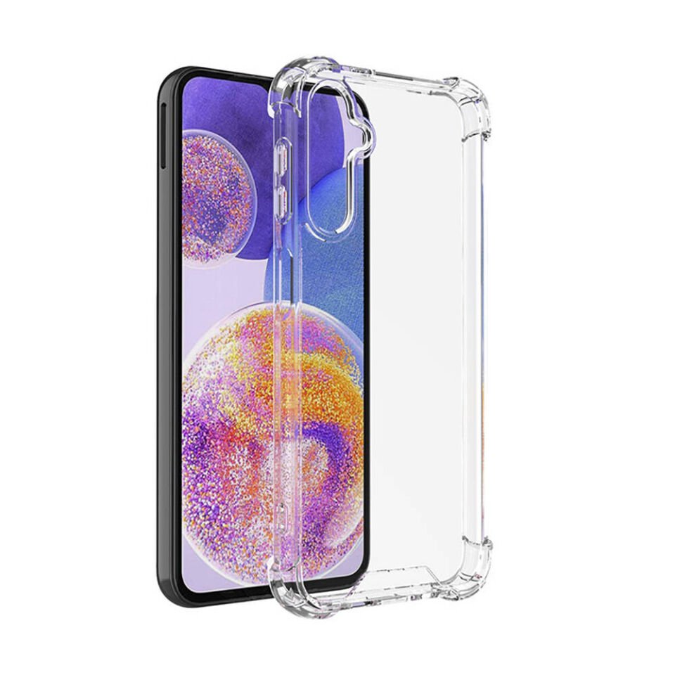Samsung Galaxy S24 Plus Kılıf HEPTEKİLETİŞİM Nitro Anti Shock Silikon