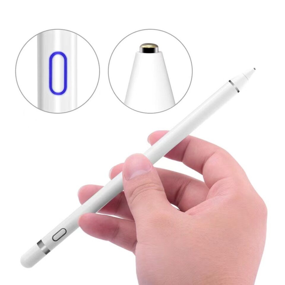 HEPTEKİLETİŞİM Pencil 08 Dokunmatik Çizim Kalemi