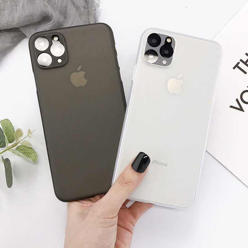 Apple iPhone 12 Pro Kılıf HEPTEKİLETİŞİM Eko PP Kapak