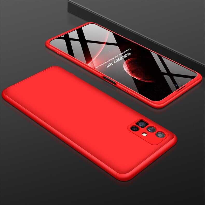 Galaxy M51 Kılıf HEPTEKİLETİŞİM Ays Kapak