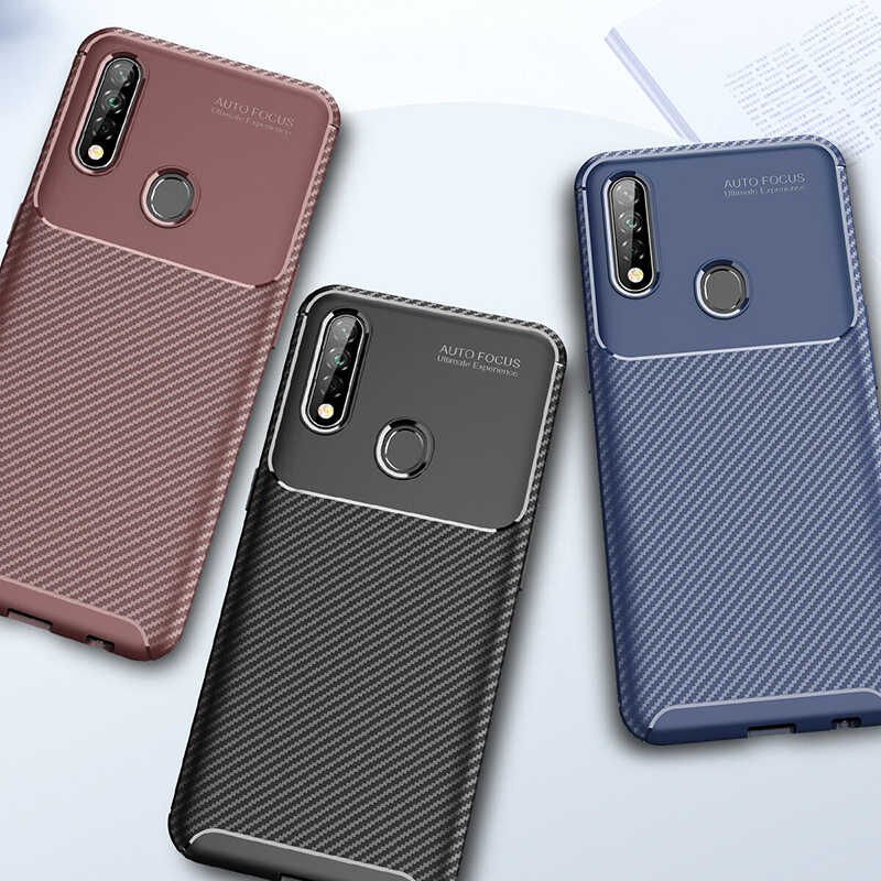 Oppo A31 Kılıf HEPTEKİLETİŞİM Negro Silikon Kapak