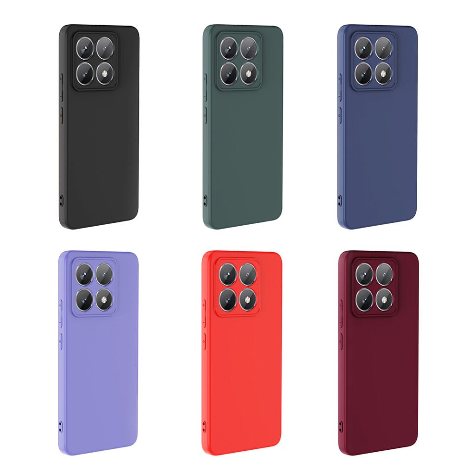 Xiaomi 14T Pro Kılıf HEPTEKİLETİŞİM Mara Lansman Kapak