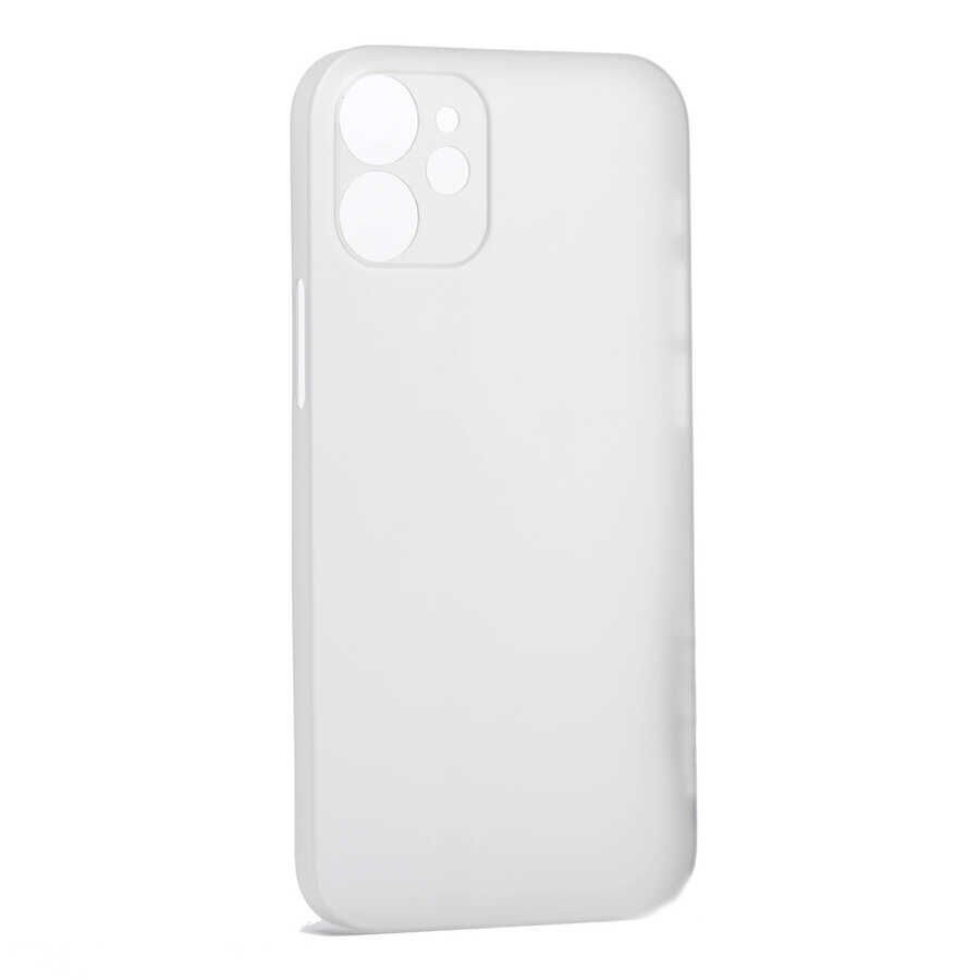 Apple iPhone 12 Kılıf HEPTEKİLETİŞİM Eko PP Kapak