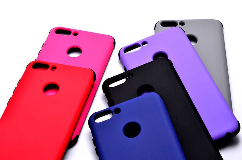 Huawei P Smart Kılıf Zore Fantastik Kapak