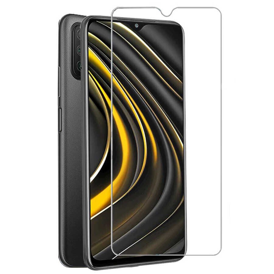 Xiaomi Redmi 9T HEPTEKİLETİŞİM Seramik Ekran Koruyucu