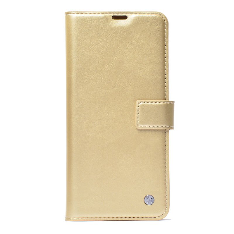 Xiaomi Redmi Note 14 Pro 5G Kılıf HEPTEKİLETİŞİM Kar Deluxe Kapaklı Kılıf