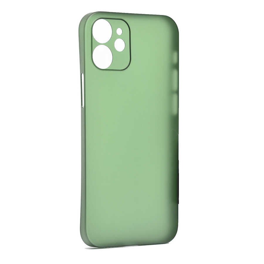 Apple iPhone 12 Mini Kılıf HEPTEKİLETİŞİM 1.Kalite PP Silikon