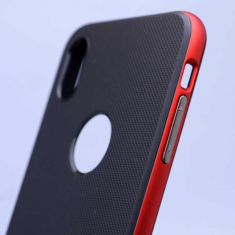 Apple iPhone XS Max 6.5 Kılıf HEPTEKİLETİŞİM Standlı Verus Kapak