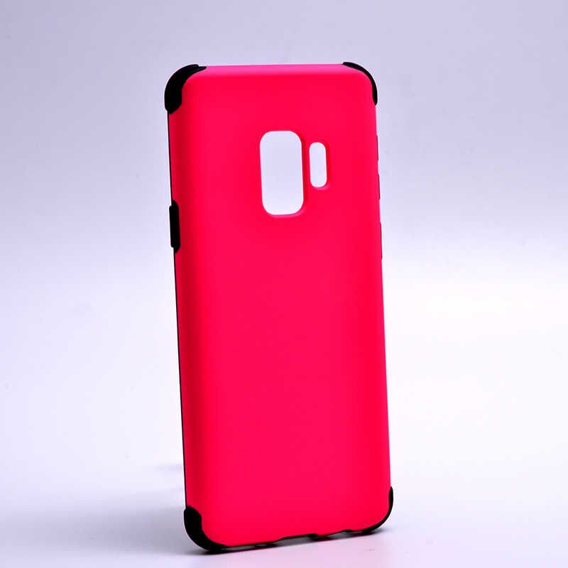 Galaxy S9 Kılıf Zore Fantastik Kapak