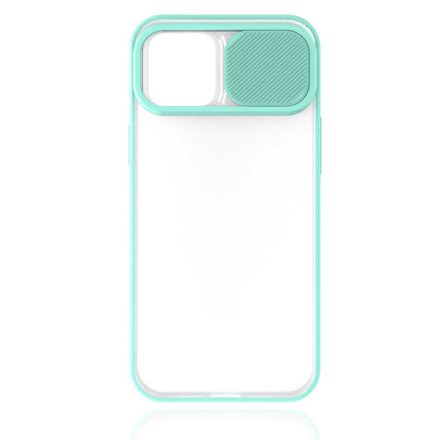 Apple iPhone 12 Kılıf HEPTEKİLETİŞİM Lensi Kapak