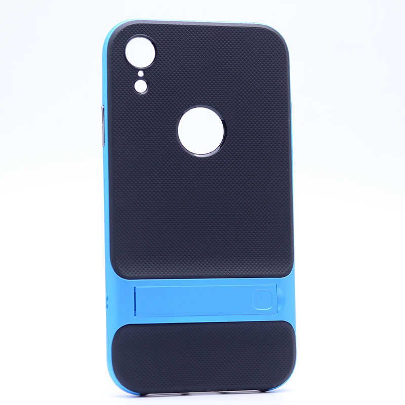 Apple iPhone XR 6.1 Kılıf HEPTEKİLETİŞİM Standlı Verus Kapak