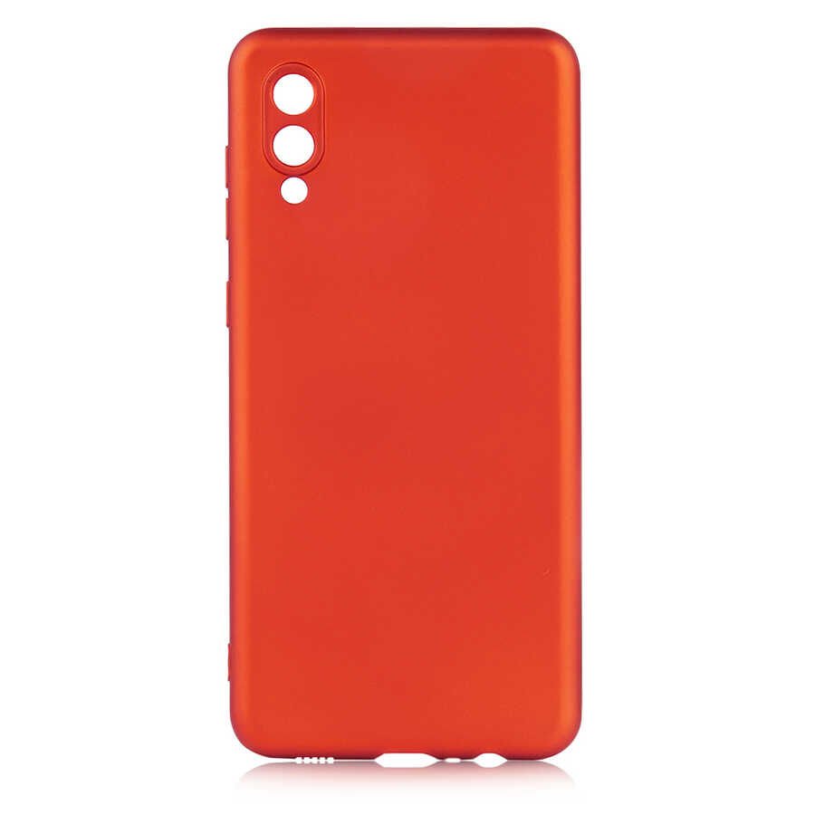 Galaxy A02 Kılıf HEPTEKİLETİŞİM Premier Silikon Kapak