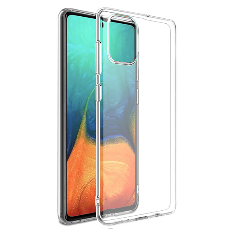 Samsung Galaxy S20 Plus Kılıf HEPTEKİLETİŞİM Süper Silikon Kapak