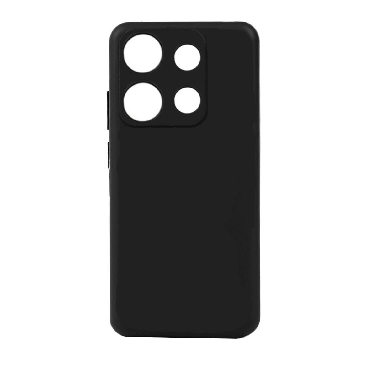 Tecno Spark Go 2023 Kılıf HEPTEKİLETİŞİM Biye Silikon