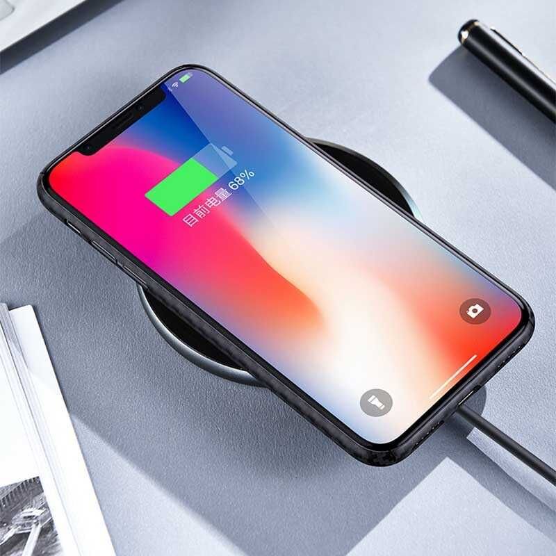 Apple iPhone 11 Pro Max Kılıf HEPTEKİLETİŞİM Karbon PP Kapak