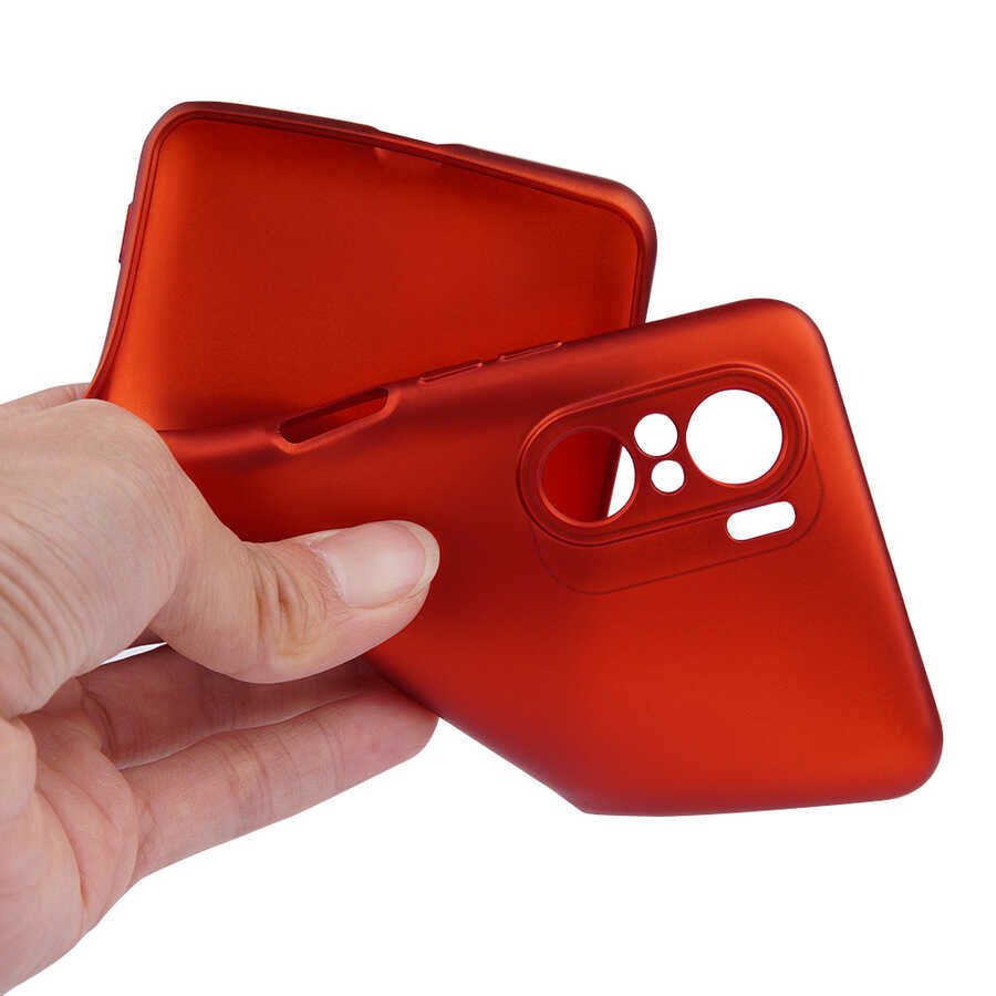 Xiaomi Redmi K40 Kılıf HEPTEKİLETİŞİM Premier Silikon Kapak