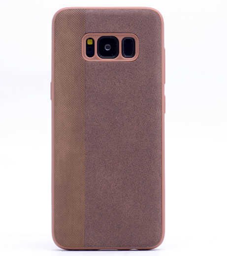 Galaxy S8 Kılıf Zore City Silikon